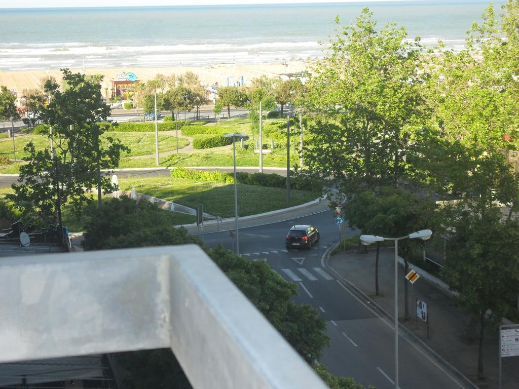 Hotel Madrid Rimini Szoba fotó